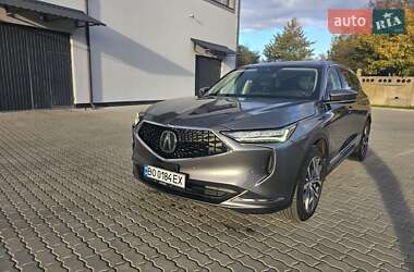 Внедорожник / Кроссовер Acura MDX 2022 в 