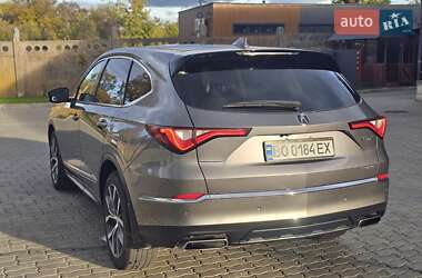 Внедорожник / Кроссовер Acura MDX 2022 в 