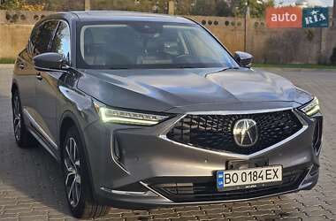 Внедорожник / Кроссовер Acura MDX 2022 в 