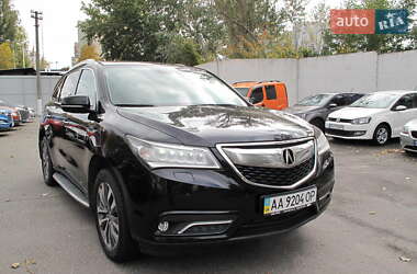 Внедорожник / Кроссовер Acura MDX 2014 в Киеве