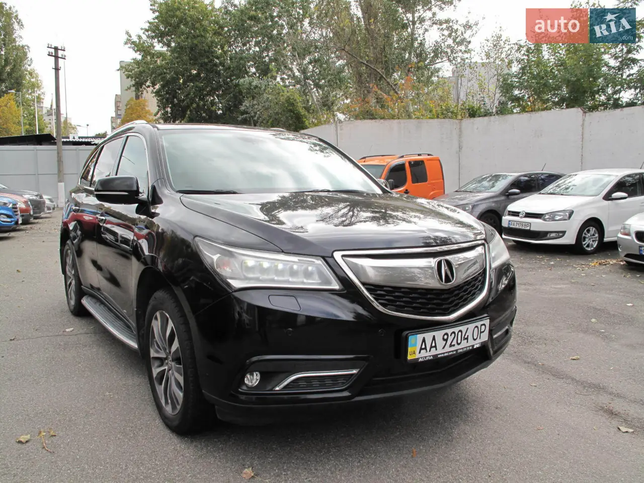 2014 Acura MDX - мініатюра 20