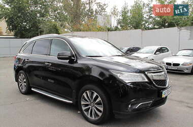 Позашляховик / Кросовер Acura MDX 2014 в  фото 2 Позашляховик / Кросовер Acura MDX 2014 в