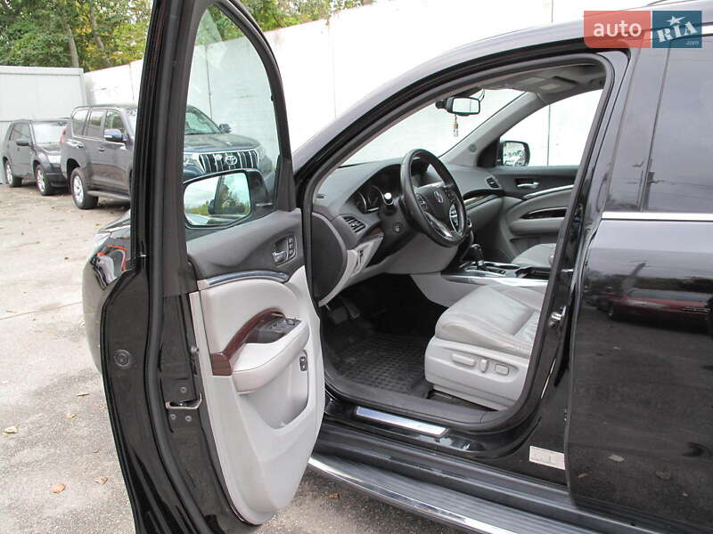 Внедорожник / Кроссовер Acura MDX 2014 в Киеве