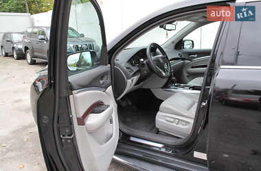 Позашляховик / Кросовер Acura MDX 2014 в  фото 9 Позашляховик / Кросовер Acura MDX 2014 в