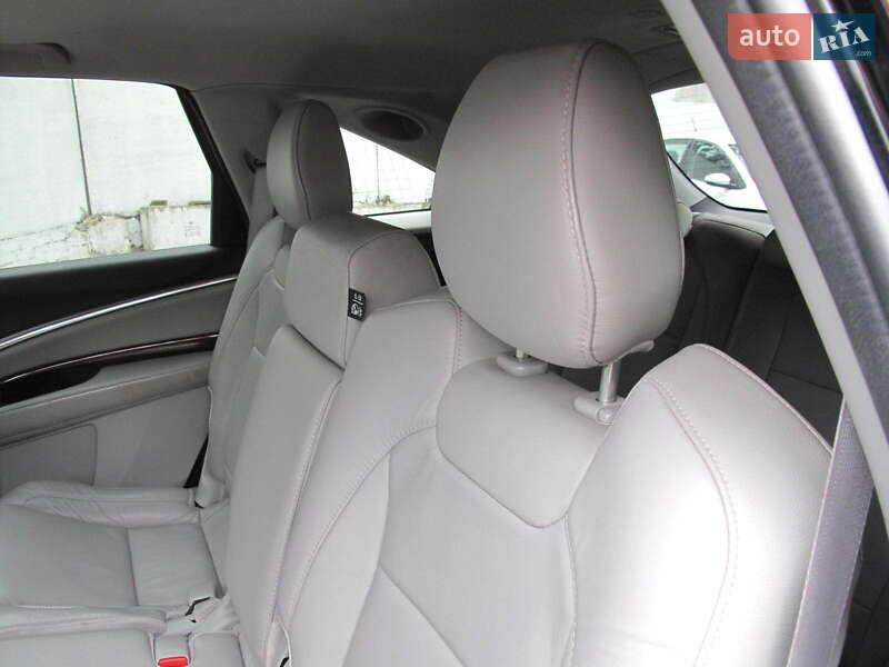 Внедорожник / Кроссовер Acura MDX 2014 в Киеве