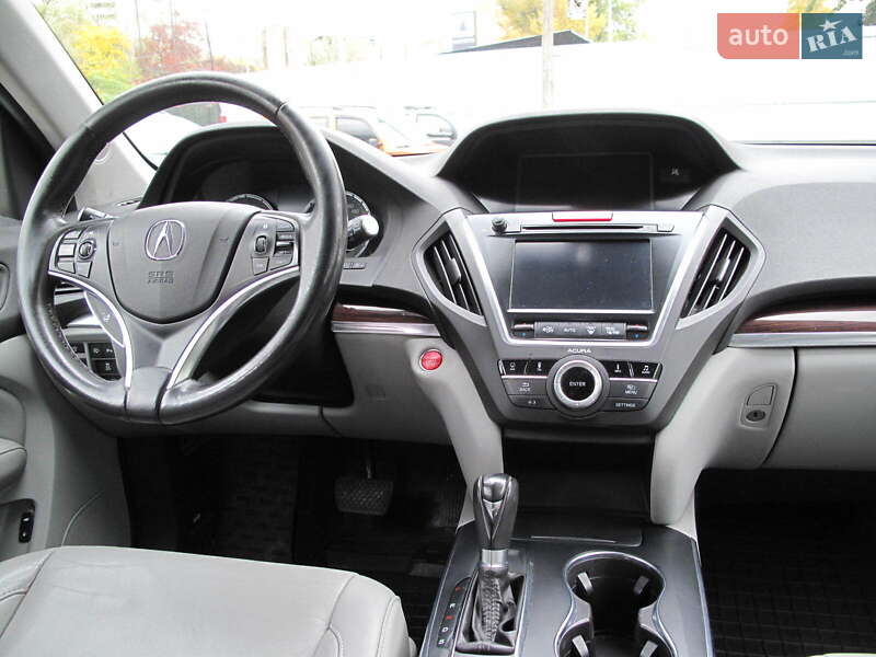 Внедорожник / Кроссовер Acura MDX 2014 в Киеве
