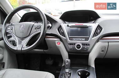 Позашляховик / Кросовер Acura MDX 2014 в  фото 26 Позашляховик / Кросовер Acura MDX 2014 в