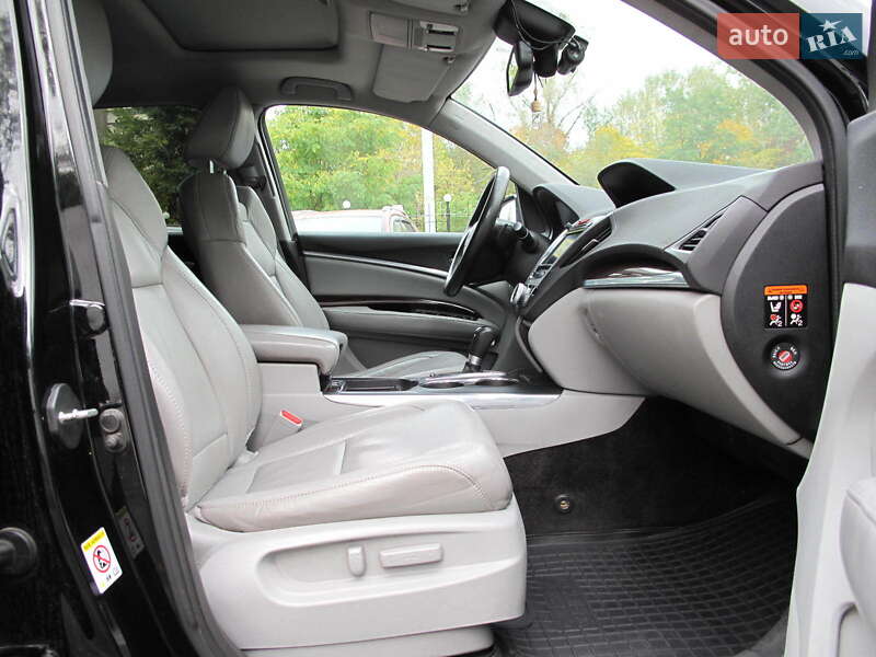 Внедорожник / Кроссовер Acura MDX 2014 в Киеве