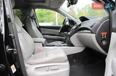 Позашляховик / Кросовер Acura MDX 2014 в  фото 29 Позашляховик / Кросовер Acura MDX 2014 в