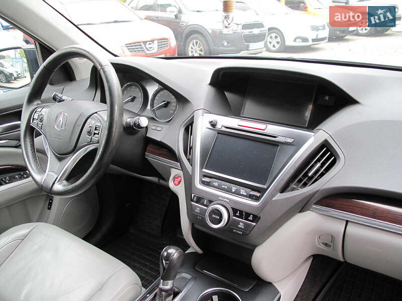 Внедорожник / Кроссовер Acura MDX 2014 в Киеве