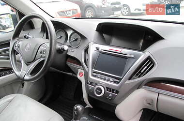 Позашляховик / Кросовер Acura MDX 2014 в  фото 33 Позашляховик / Кросовер Acura MDX 2014 в