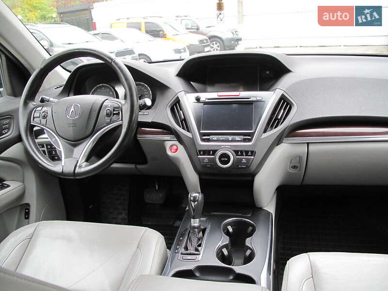 Внедорожник / Кроссовер Acura MDX 2014 в Киеве