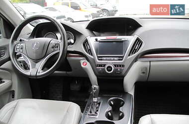 Позашляховик / Кросовер Acura MDX 2014 в  фото 38 Позашляховик / Кросовер Acura MDX 2014 в
