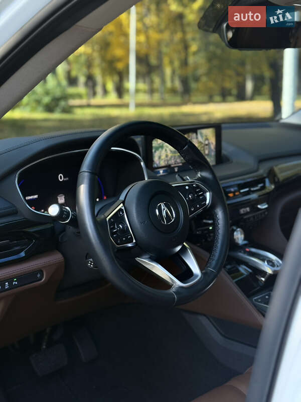 Позашляховик / Кросовер Acura MDX 2021 в Києві
