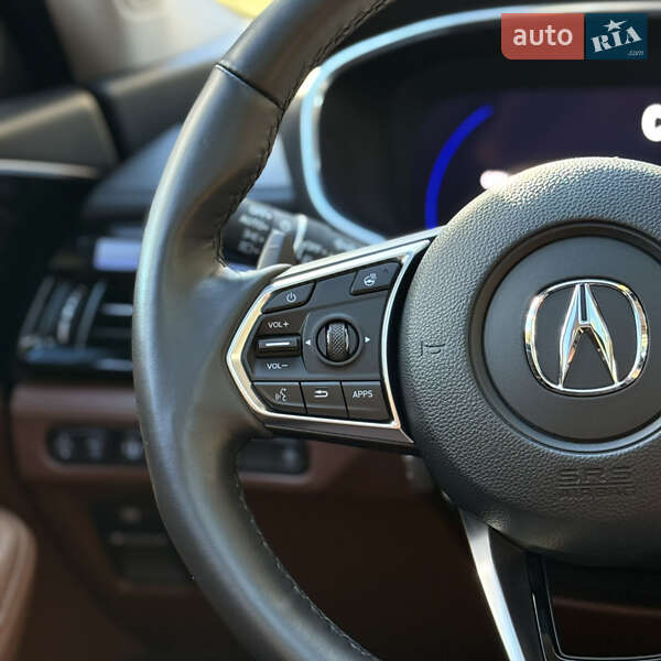 Позашляховик / Кросовер Acura MDX 2021 в Києві
