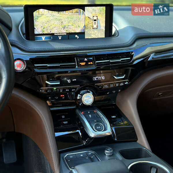Позашляховик / Кросовер Acura MDX 2021 в Києві