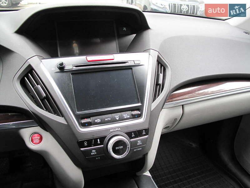 Внедорожник / Кроссовер Acura MDX 2014 в Киеве