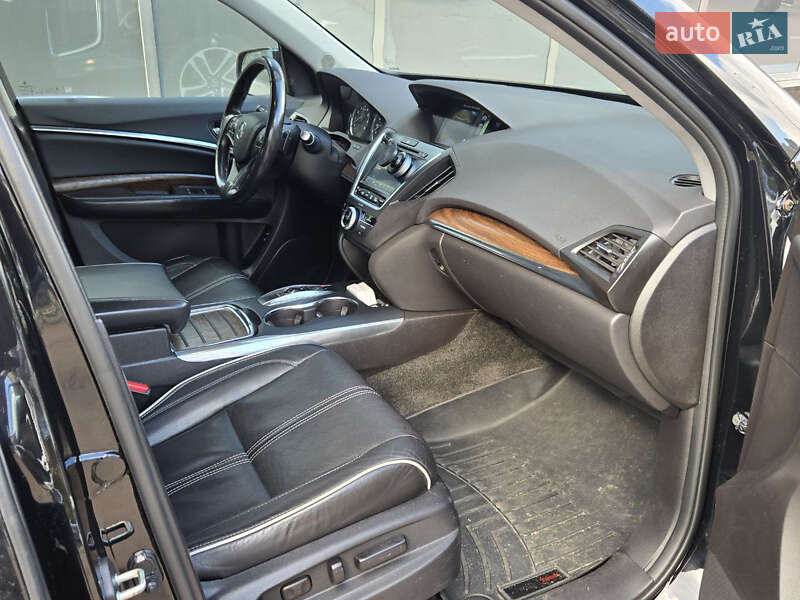 Внедорожник / Кроссовер Acura MDX 2018 в Киеве