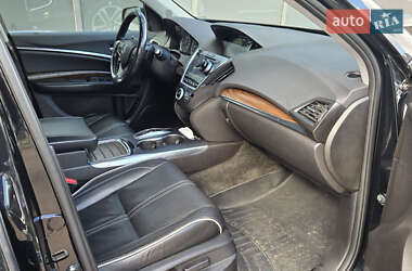 Позашляховик / Кросовер Acura MDX 2018 в 