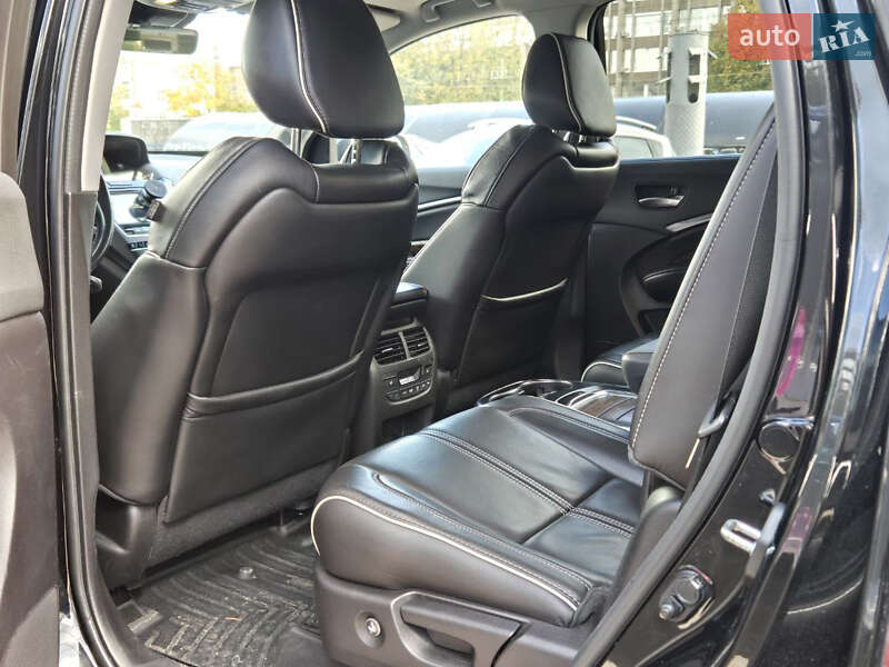 Внедорожник / Кроссовер Acura MDX 2018 в Киеве