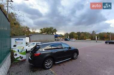 Внедорожник / Кроссовер Acura MDX 2013 в 