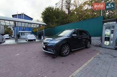Внедорожник / Кроссовер Acura MDX 2013 в 