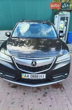 Внедорожник / Кроссовер Acura MDX 2013 в 