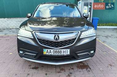 Внедорожник / Кроссовер Acura MDX 2013 в 