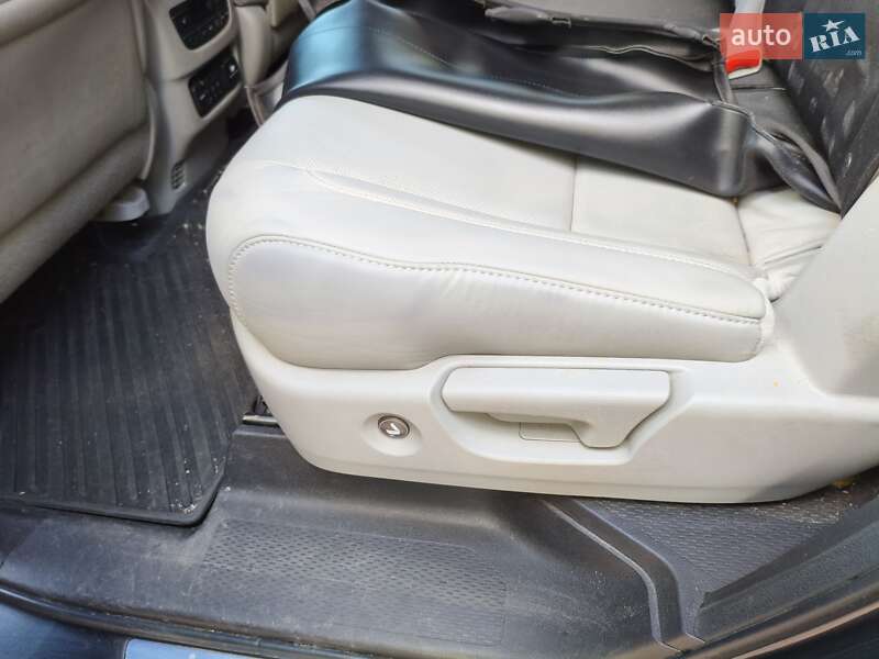 Позашляховик / Кросовер Acura MDX 2013 в Києві