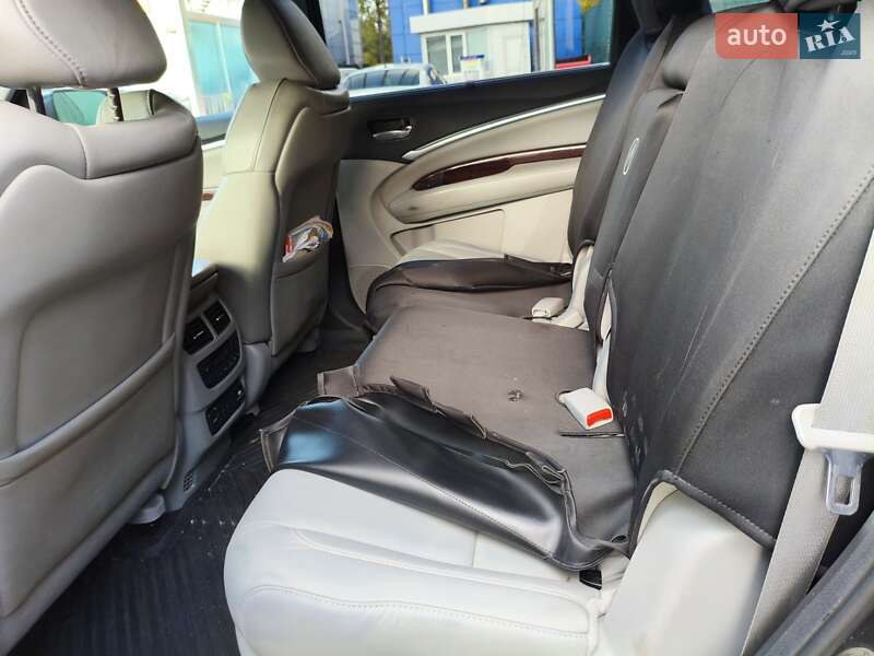 Позашляховик / Кросовер Acura MDX 2013 в Києві