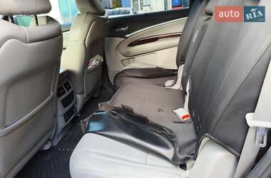 Внедорожник / Кроссовер Acura MDX 2013 в 