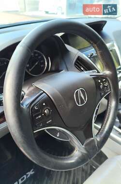 Внедорожник / Кроссовер Acura MDX 2013 в 