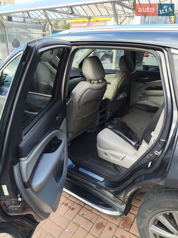 Позашляховик / Кросовер Acura MDX 2013 в Києві