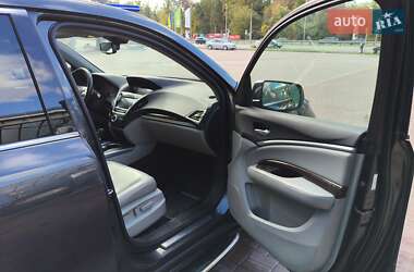 Внедорожник / Кроссовер Acura MDX 2013 в 