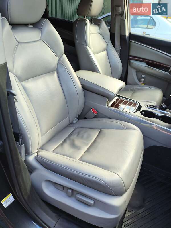 Позашляховик / Кросовер Acura MDX 2013 в Києві