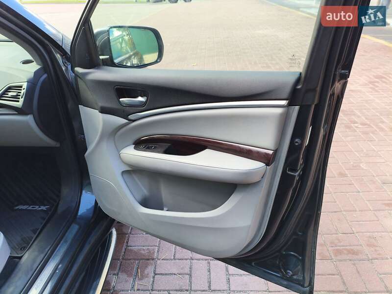Позашляховик / Кросовер Acura MDX 2013 в Києві