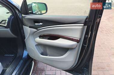 Внедорожник / Кроссовер Acura MDX 2013 в 
