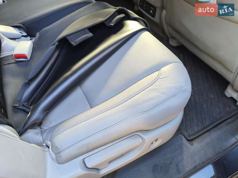 Позашляховик / Кросовер Acura MDX 2013 в Києві