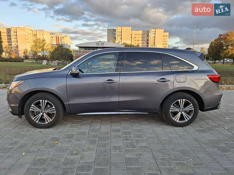 Внедорожник / Кроссовер Acura MDX 2018 в Черкассах фото 4 Внедорожник / Кроссовер Acura MDX 2018 в Черкассах