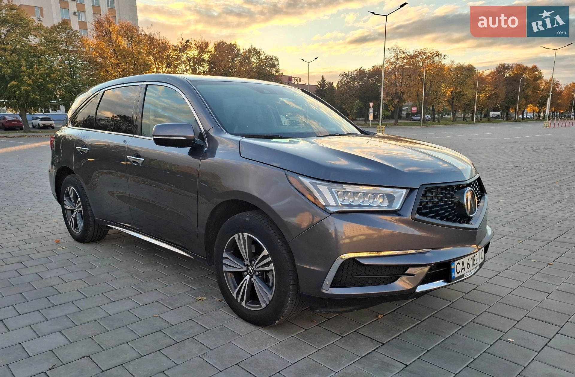 2018 Acura MDX - мініатюра 2