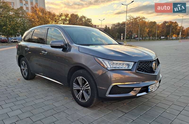Внедорожник / Кроссовер Acura MDX 2018 в Черкассах фото 2 Внедорожник / Кроссовер Acura MDX 2018 в Черкассах