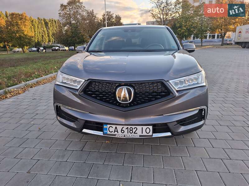 Внедорожник / Кроссовер Acura MDX 2018 в Черкассах фото 3 Внедорожник / Кроссовер Acura MDX 2018 в Черкассах