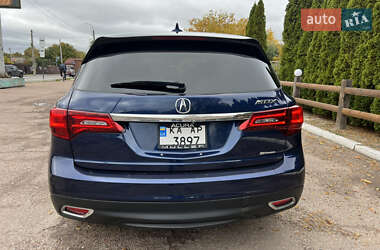 Позашляховик / Кросовер Acura MDX 2015 в  фото 6 Позашляховик / Кросовер Acura MDX 2015 в