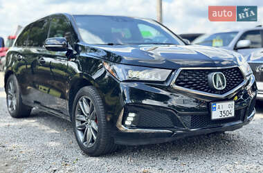 Внедорожник / Кроссовер Acura MDX 2018 в 