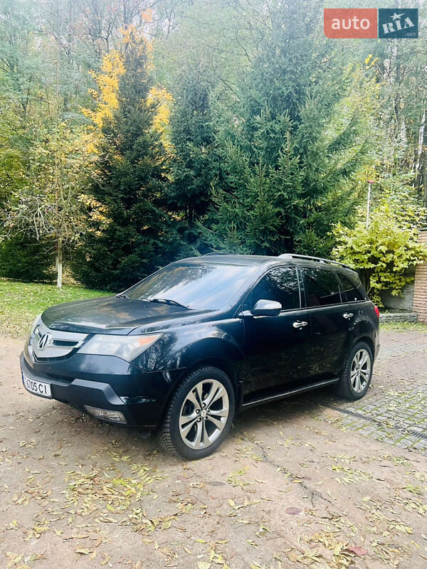 Acura MDX 2008