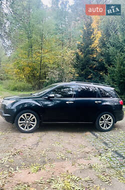 Внедорожник / Кроссовер Acura MDX 2008 в 