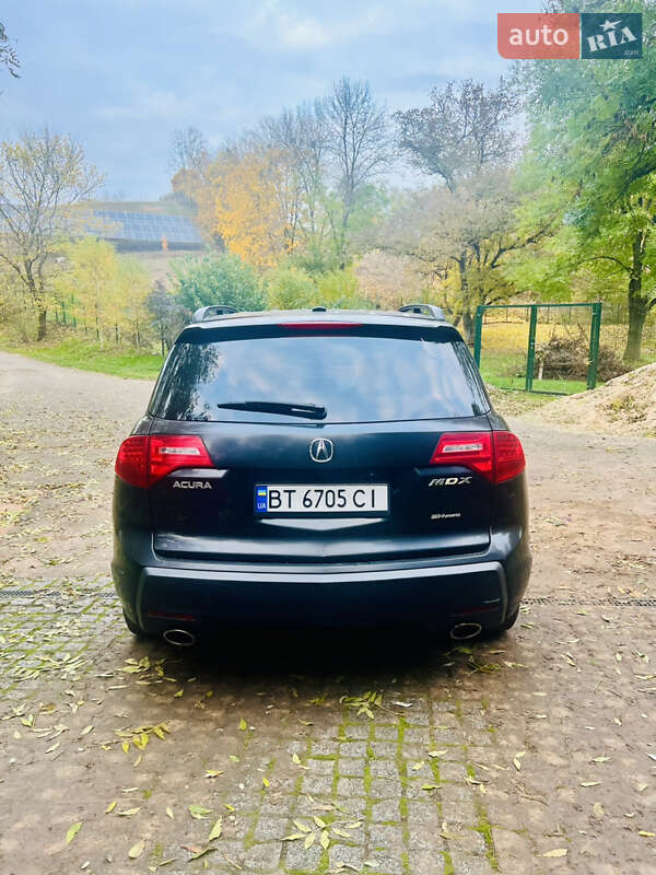 Позашляховик / Кросовер Acura MDX 2008 в Києві
