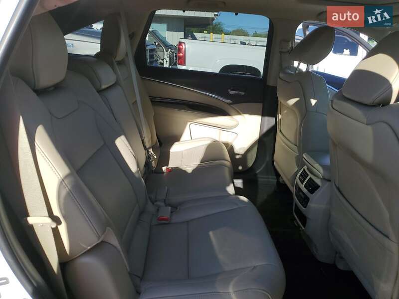 Внедорожник / Кроссовер Acura MDX 2015 в Львове