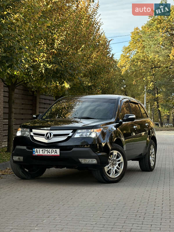 Внедорожник / Кроссовер Acura MDX 2008 в Киеве фото 2 Внедорожник / Кроссовер Acura MDX 2008 в Киеве