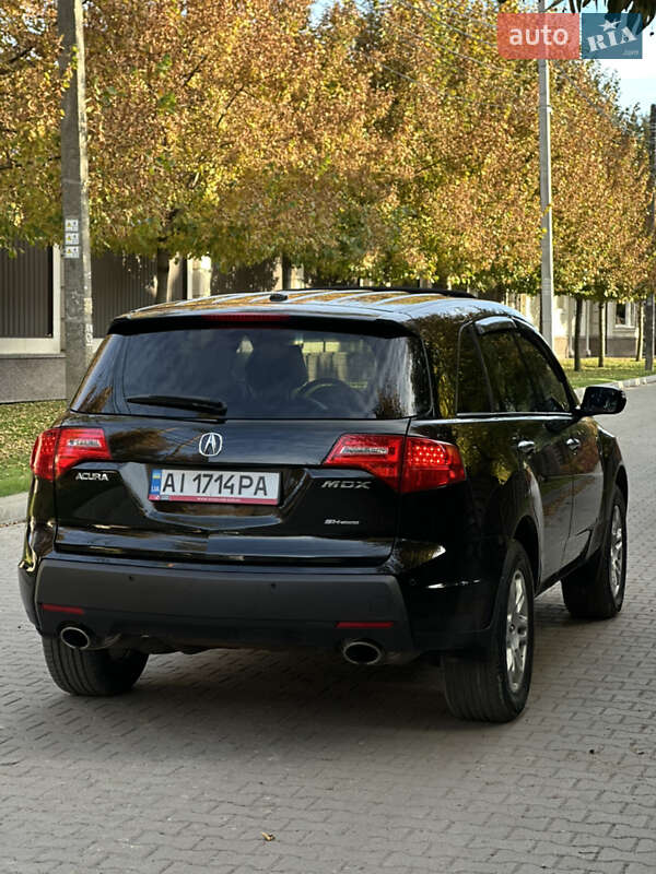 Внедорожник / Кроссовер Acura MDX 2008 в Киеве фото 11 Внедорожник / Кроссовер Acura MDX 2008 в Киеве